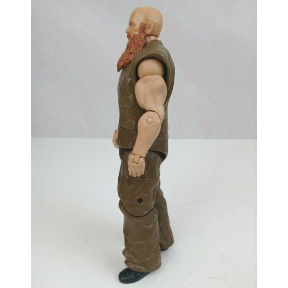 2011 Mattel WWE Battle Pack Eric Rowan 7.25" Action Figure (A) - Picture 4 of 10